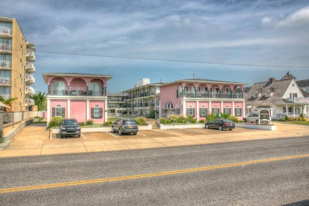 Periwinkle Inn Cape May Eksteriør billede